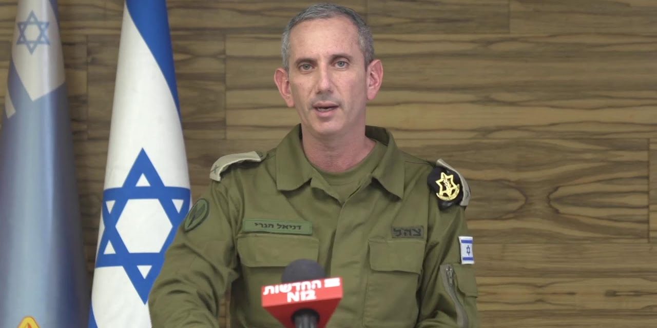 Fuerzas de Defensa de Israel: El ataque con misiles iraníes fue neutralizado y tendrá consecuencias