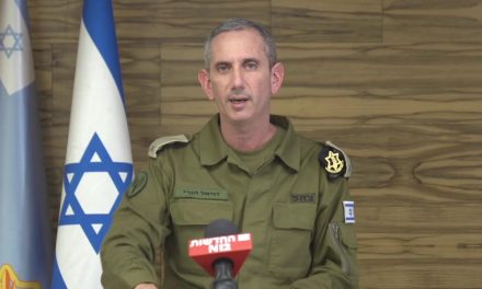 Fuerzas de Defensa de Israel: El ataque con misiles iraníes fue neutralizado y tendrá consecuencias