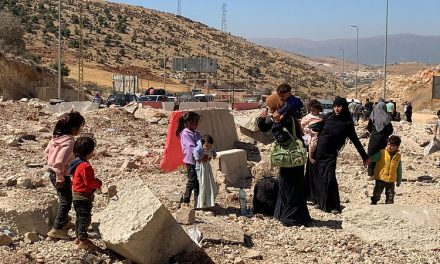 Israel: Condiciones del alto el fuego: sólo las fuerzas «oficiales» del Líbano podrán portar armas