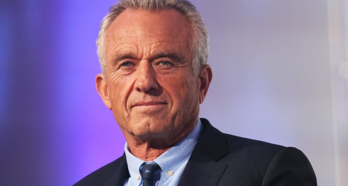 Trump nombra al ex candidato presidencial Robert F. Kennedy Jr. como su secretario de Salud