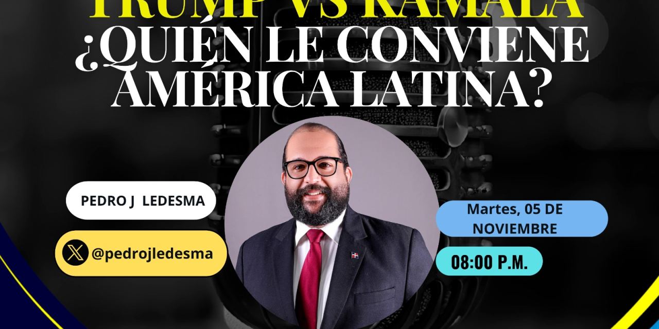 Trump vs Kamala: ¿Qué le conviene a América Latina?