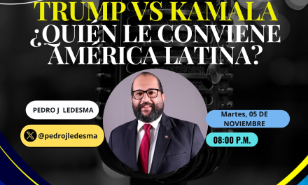 Trump vs Kamala: ¿Qué le conviene a América Latina?