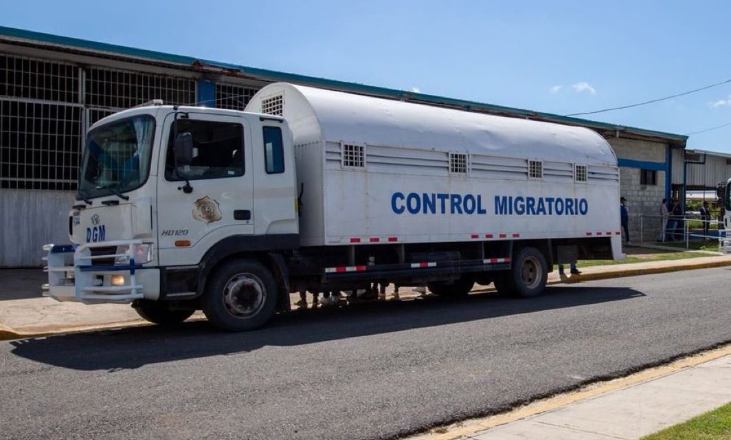 Dirección General de Migración repatría 7,027 indocumentados detenidos en operativos a nivel nacional