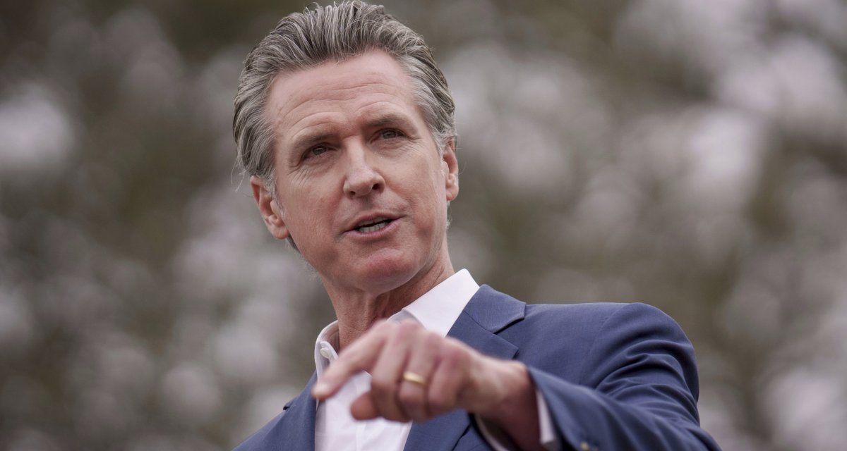 Gobernador demócrata de California, Gavin Newsom: Estoy decepcionado porque Biden haya indultado a su hijo