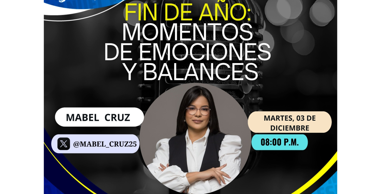 Fin de año: Momentos de emociones y balances