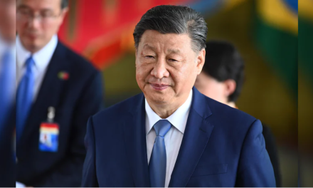 Xi Jinping: «Nadie puede detener la reunificación» con Taiwán»