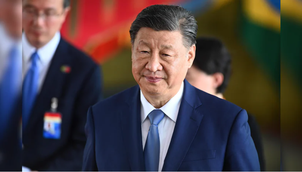 Xi Jinping: «Nadie puede detener la reunificación» con Taiwán»