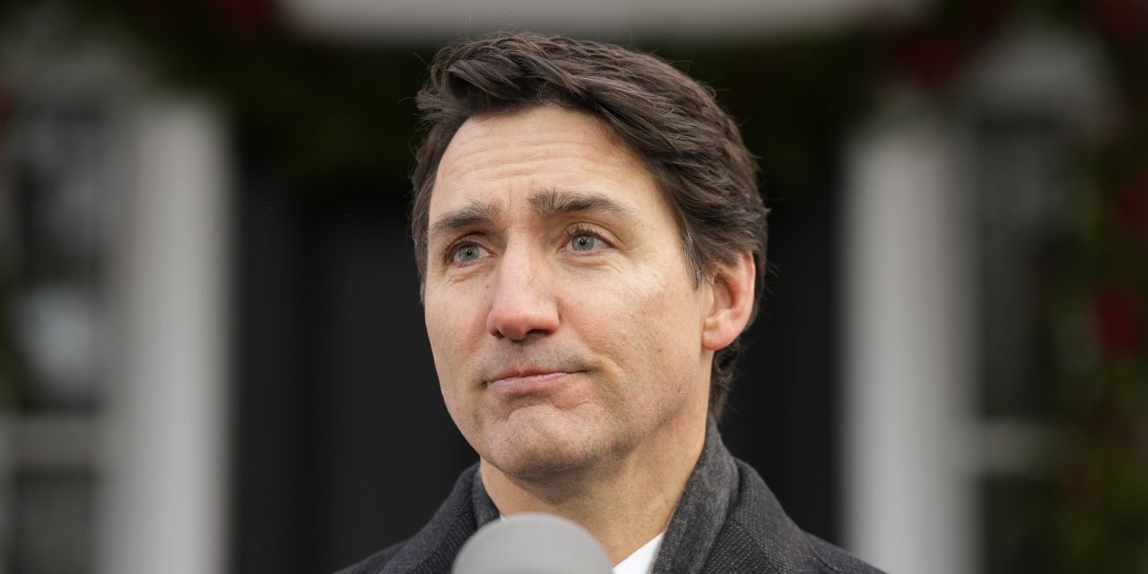 Dimite el primer ministro de Canadá, Justin Trudeau