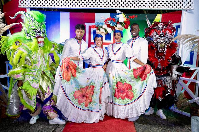 Embajada Dominicana en Jamaica cerró 2024 celebrando 60.º aniversario relaciones diplomáticas entre ambos países