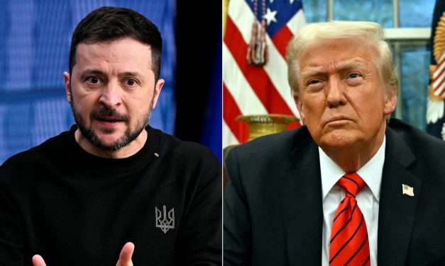 Trump dice que Ucrania podría “olvidarse” de unirse a la OTAN