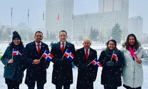 Embajada de la República Dominicana en Canadá organiza diversas actividades en conmemoración del 181 aniversario de la Independencia Nacional