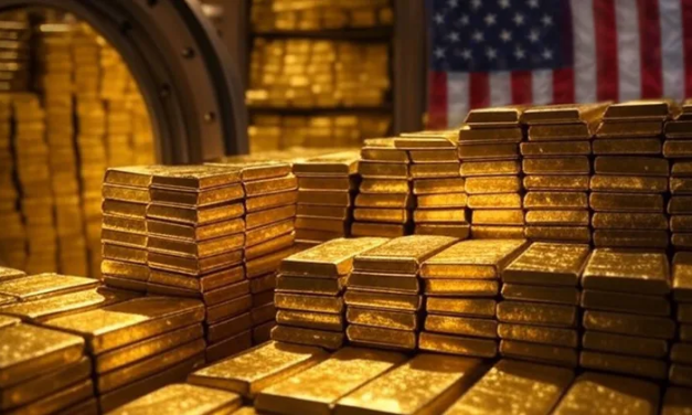EE.UU: Trump quiere saber si hay oro en Fort Knox. «Si el oro no está ahí, vamos a estar muy molestos»