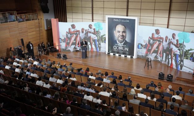 Pablo Ulloa lanza libro sobre bienestar inclusivo en RD