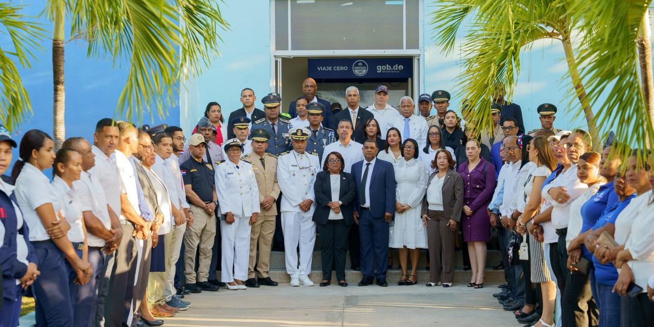 Gobernadora Oneida Féliz se compromete a trabajar para lograr el desarrollo y bienestar de Barahona