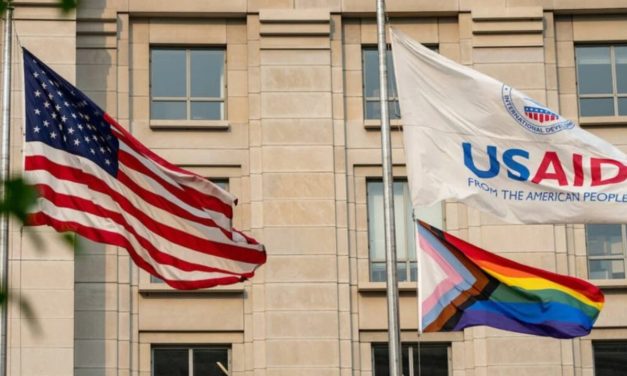 La USAID suspenderá a todo su personal en el extranjero como parte de los recortes en el gobierno anunciados por Trump