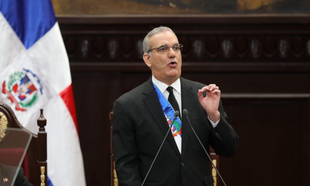 Presidente Abinader asegura nación dominicana ha crecido y prosperado gracias a la paz y estabilidad que ha mantenido dentro de sus fronteras