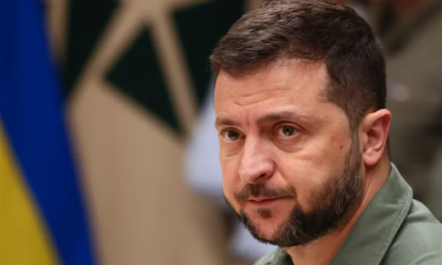 Zelensky: Trump me dio su número de celular