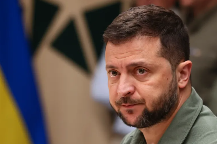 Zelensky: Trump me dio su número de celular