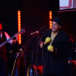 ¡Por fin! La aclamada Orquesta Dominicana EL DOMI celebró su segundo aniversario con un concierto espectacular en Moscú a casa llena!