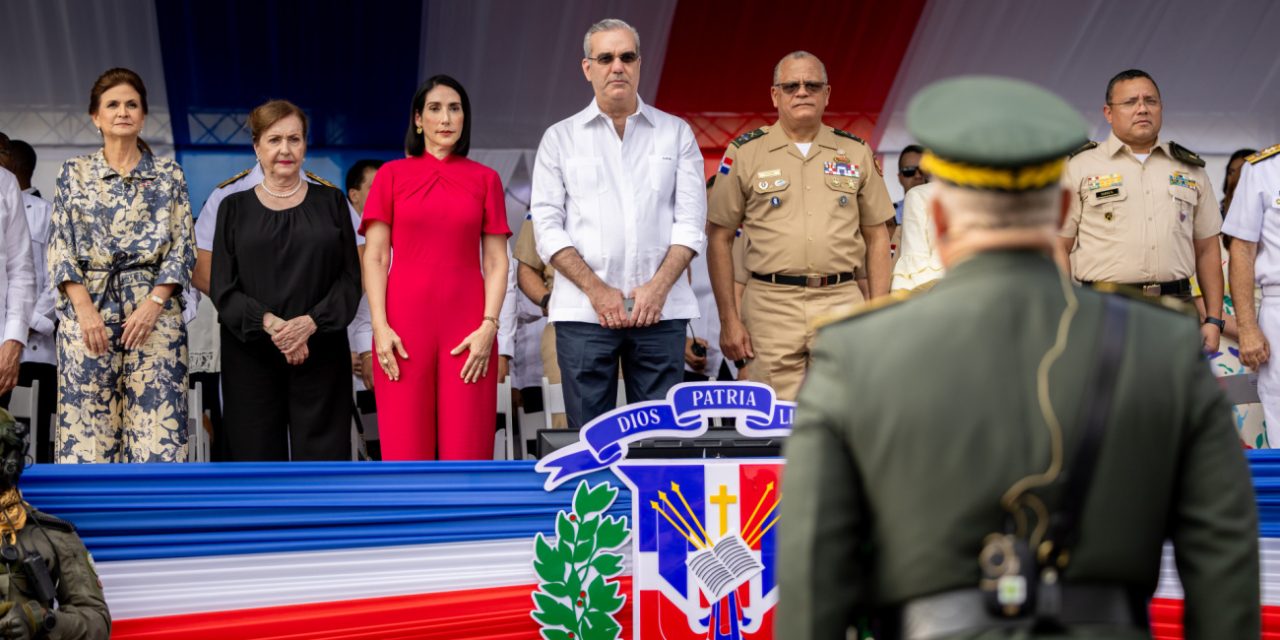 Presidente Abinader encabezará desfile cívico-militar por 181 aniversario de la batalla del 30 de Marzo