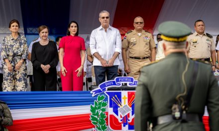 Presidente Abinader encabezará desfile cívico-militar por 181 aniversario de la batalla del 30 de Marzo