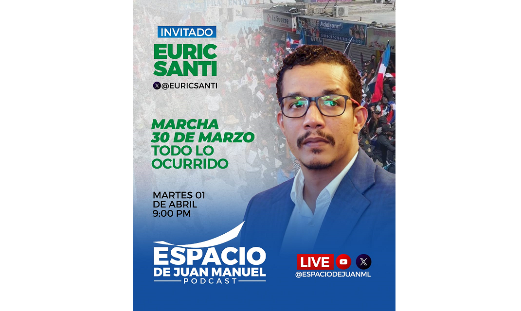 Marcha del 30 de Marzo, todo lo ocurrido