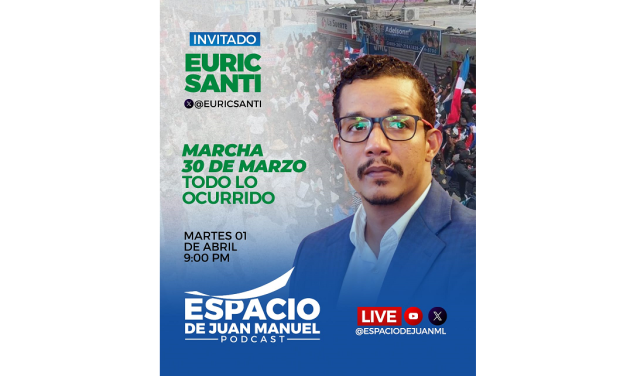 Marcha del 30 de Marzo, todo lo ocurrido