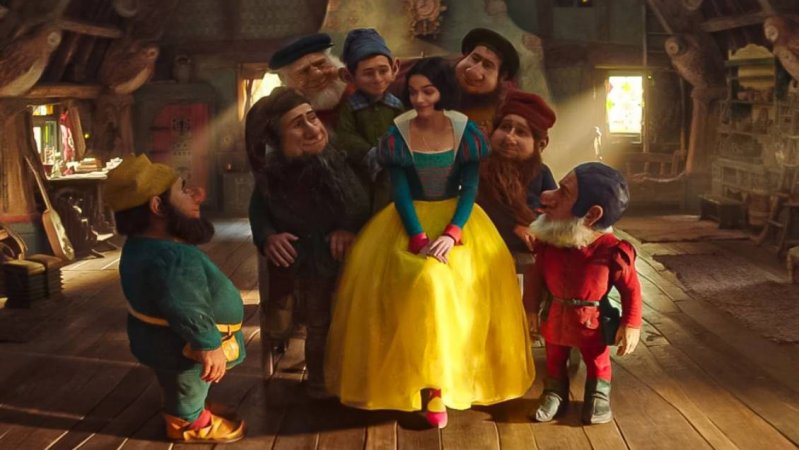 La polémica ‘Blancanieves’ de Disney llega a los cines