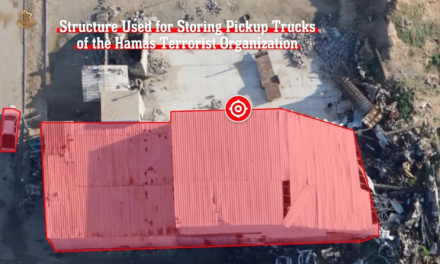 Israel: Las FDI destruyen más de 100 camionetas usadas por terroristas el 7 de octubre.