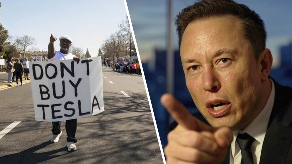 Se planean protestas contra el Tesla Takedown en todas las salas de exhibición de EE. UU.