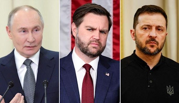 EE.UU. presiona a Rusia y Ucrania para terminar el conflicto