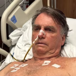 Salud del expresidente de Brasil Jair Bolsonaro se agrava tras subida de presión arterial