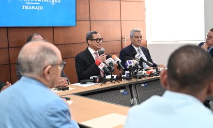 Gobierno anuncia aumento salarial de un 25 % al sector de zonas francas industriales