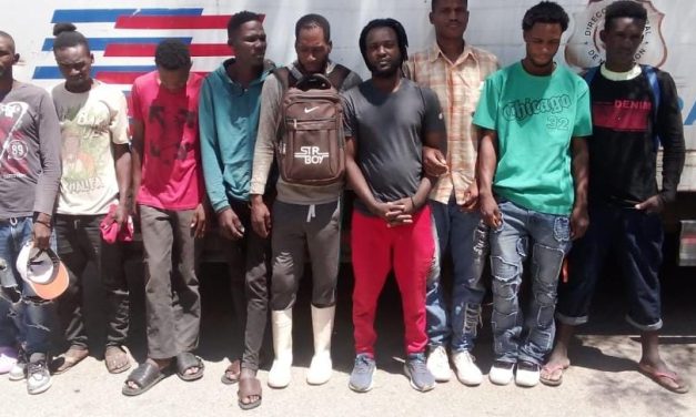 La Dirección General de Migración detiene 1,442 haitianos y repatría otros 1,892 en condición irregular