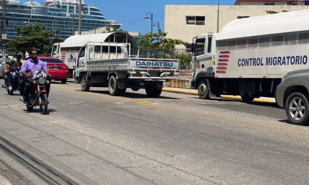 La DGM detiene 89 haitianos en operativos de interdicción en Puerto Plata