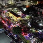Sistema del 911 coordina amplia respuesta y atención en desplome de techo en discoteca Jet Set