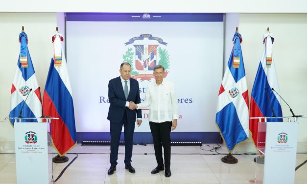 Cancilleres de República Dominicana y la Federación de Rusia encabezan diálogo sobre temas de interés bilateral y global