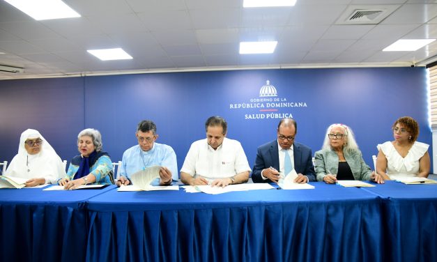 Ministerio de Salud Pública firma convenios con asociaciones sin fines de lucro para fortalecer el sector
