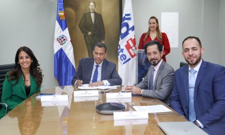 La República Dominicana y Costa Rica firman acuerdo para avanzar en transformación digital segura