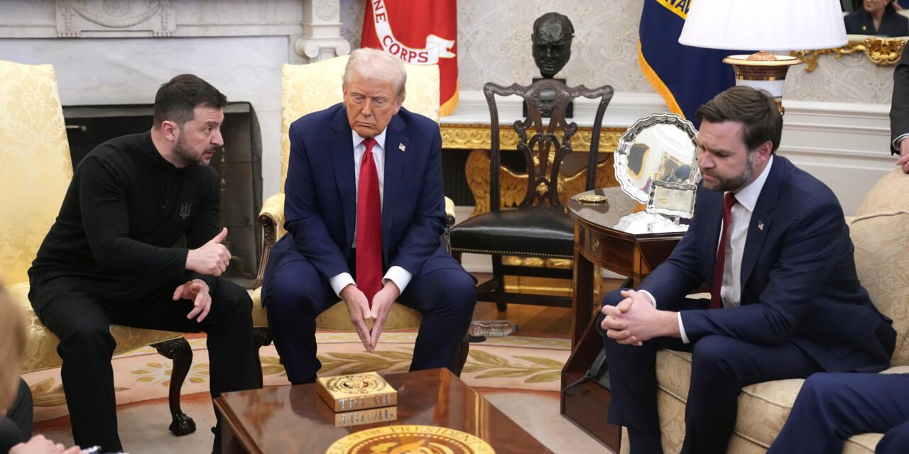Trump: “Ojalá Rusia y Ucrania lleguen a un acuerdo esta semana”