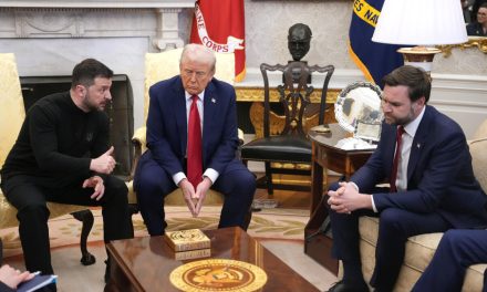 Trump: “Ojalá Rusia y Ucrania lleguen a un acuerdo esta semana”