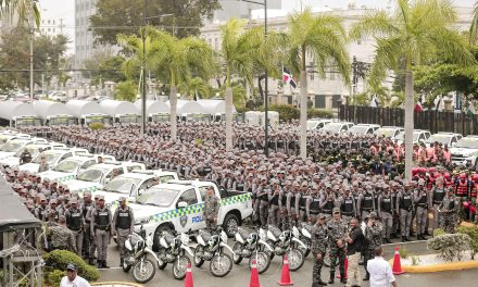 Operativo Semana Santa 2025 desplegará 25,548 policías, 2,400 soldados y 4,577 vehículos