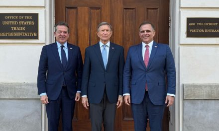 Reunión positiva entre RD y EE.UU, marca inicio del diálogo sobre aranceles