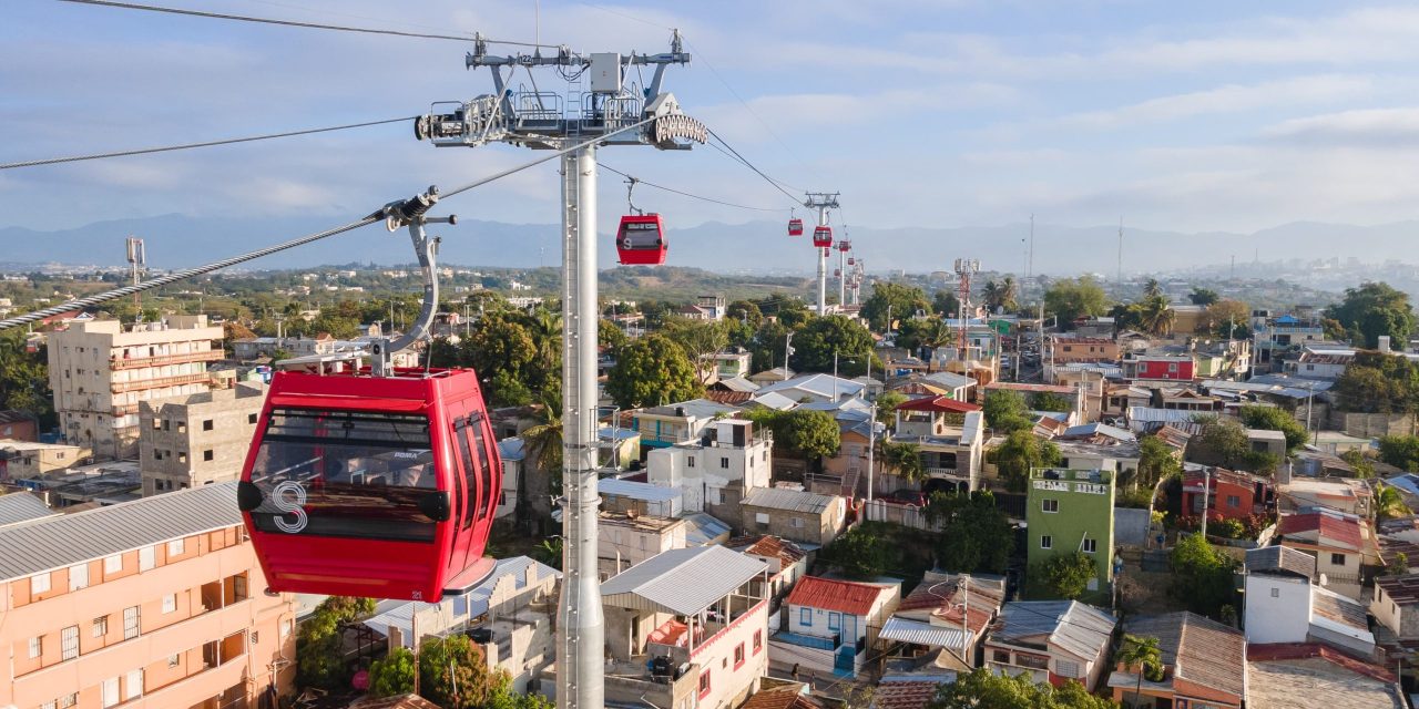 Teleférico de Santiago realizará mantenimiento programado del 21 al 30 de abril