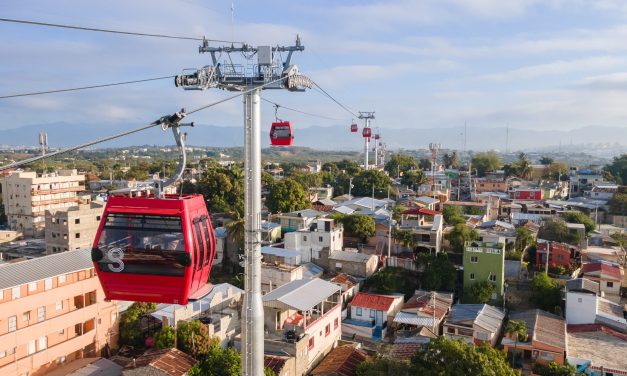 Teleférico de Santiago realizará mantenimiento programado del 21 al 30 de abril