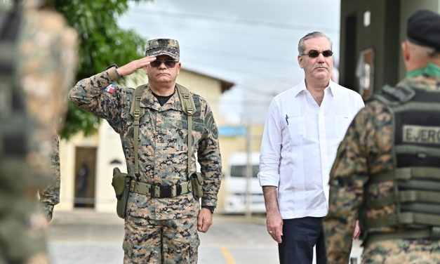 Presidente Abinader recorrerá cuatro puntos fronterizos este jueves