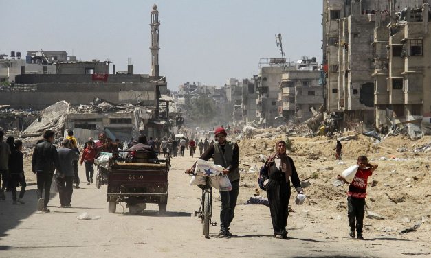 Israel: «En Gaza no entrará ninguna ayuda humanitaria»