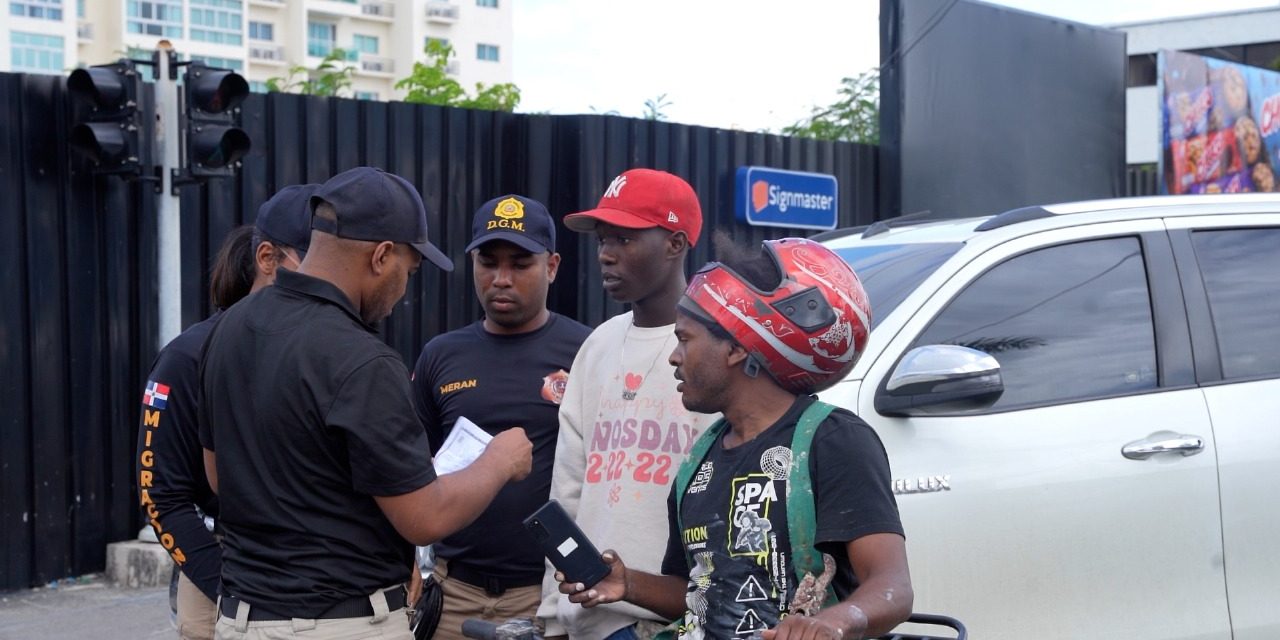 DGM supera los 180 mil nacionales haitianos repatriados por condición migratoria irregular