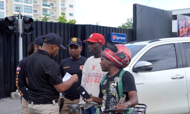 DGM supera los 180 mil nacionales haitianos repatriados por condición migratoria irregular