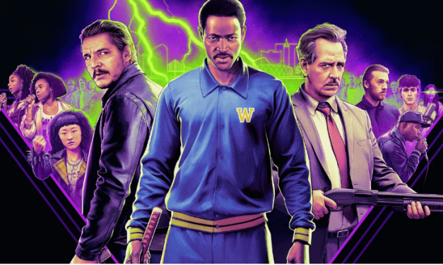 Reseña a “Freaky Tales” de Ana Boden y Ryan Fleck con Pedro Pascal, Ben Mendelsohn y Jay Ellis.